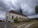 Eglise de Chantemerle